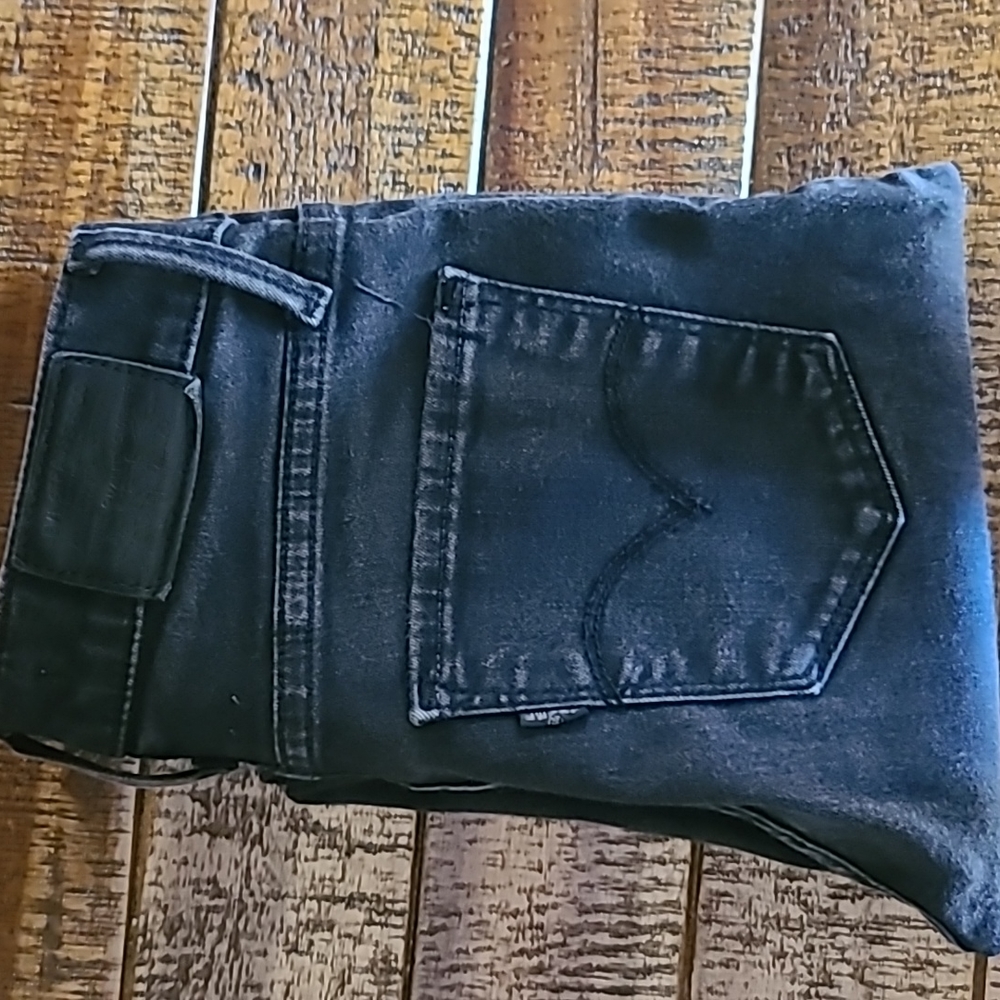 Levis 720 super skinny